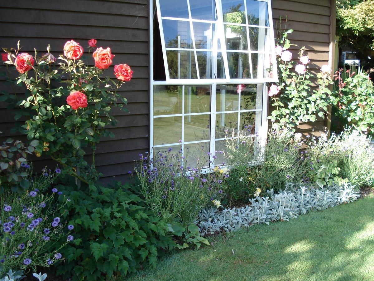 Tranquility Homestay Bed & Breakfast Upper Hutt Exteriör bild